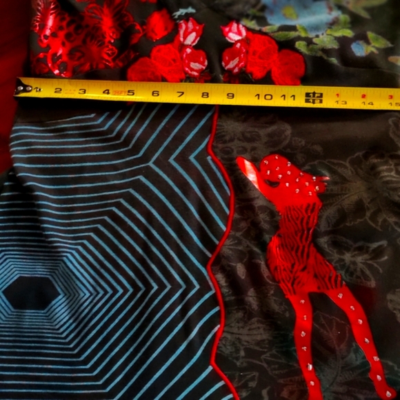 Desigual Dress or Tunic - Large - Picture 7 of 11